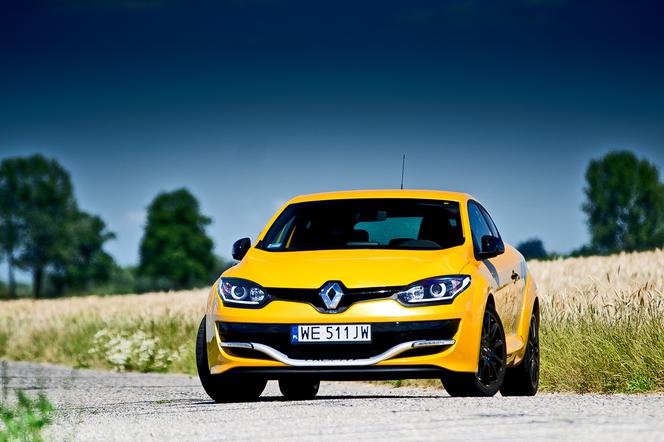 Renault Megane R.S. 275 Trophy