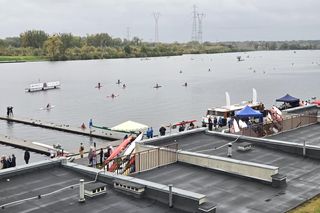 Memoriał im. Macieja Juhnke w Bydgoszczy. Ponad 400 kajakarzy na starcie zawodów w Brdyujściu