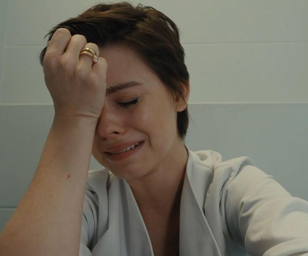 Na dobre i na złe odc. 919. Blanka (Pola Gonciarz)