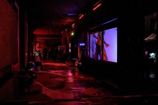 Dystopia w Bytomiu. Filmowcy kręcili Droneland z gwiazdą serialu Dark