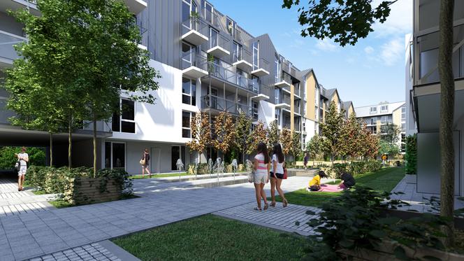 Szukasz alternatywy dla akademika? Marzysz o własnym  lokum na studencką kieszeń? Zobacz nowoczesne smart apartamenty!