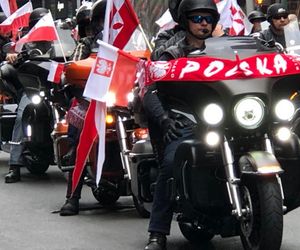 Parada Pułaskiego w NY na przestrzeni lat