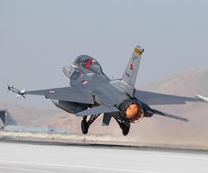 Tureckie F-16