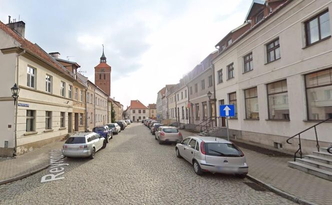   "Mały Kraków" w woj. warmińsko-mazurskim. Miasto powstało w XIV wieku