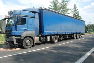 Wypadek w Iwoniczu Zdroju