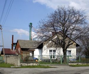  Przesiedlona wieś Nieboczowy