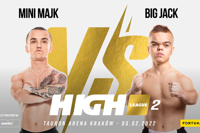 High League 2: Mini Majk vs Big Jack