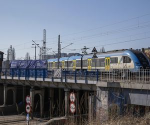 Sosnowiec stanie w korkach. Kolejne zamknięcie wiaduktu. To kluczowe daty