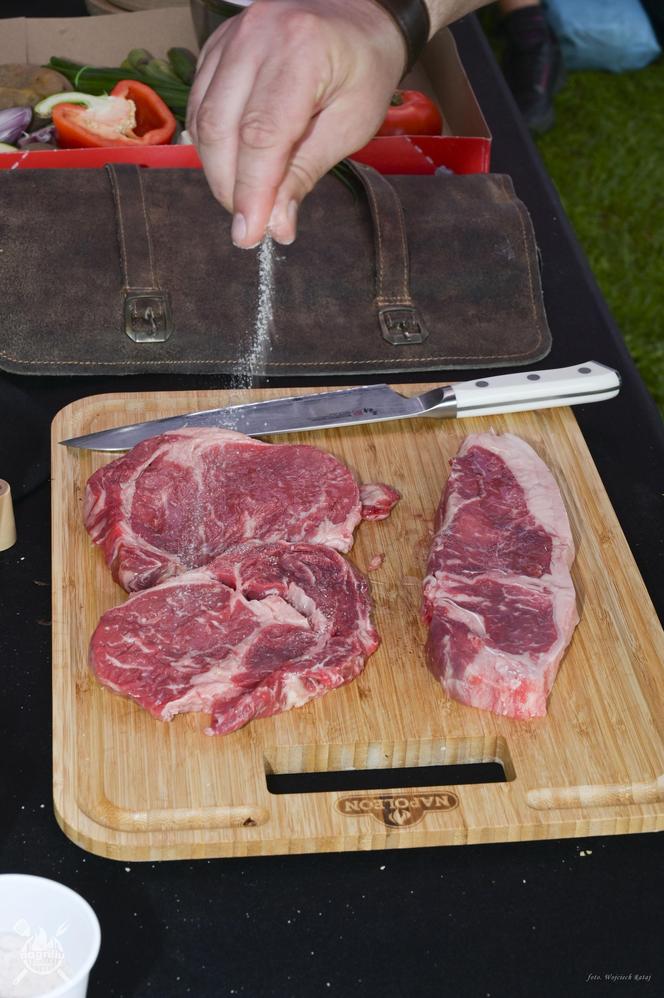 Mistrzostwa Polski w Grillu na Zamku Ogrodzieniec