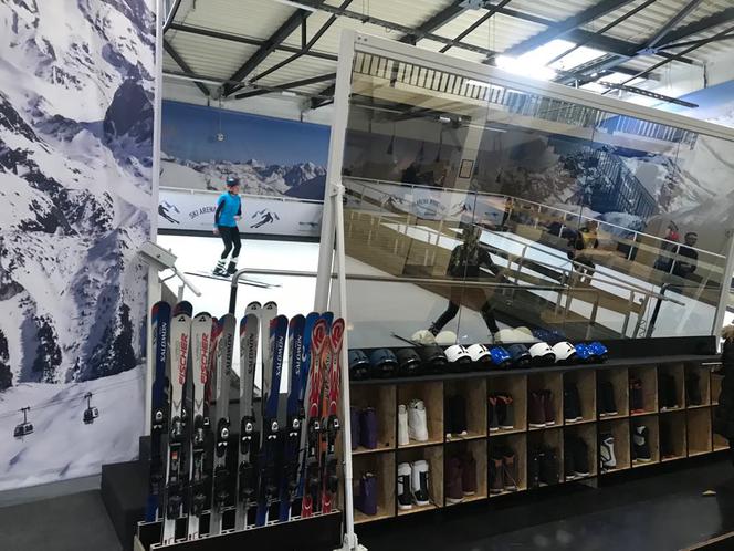 Nowe miejsce dla narciarzy we Wrocławiu