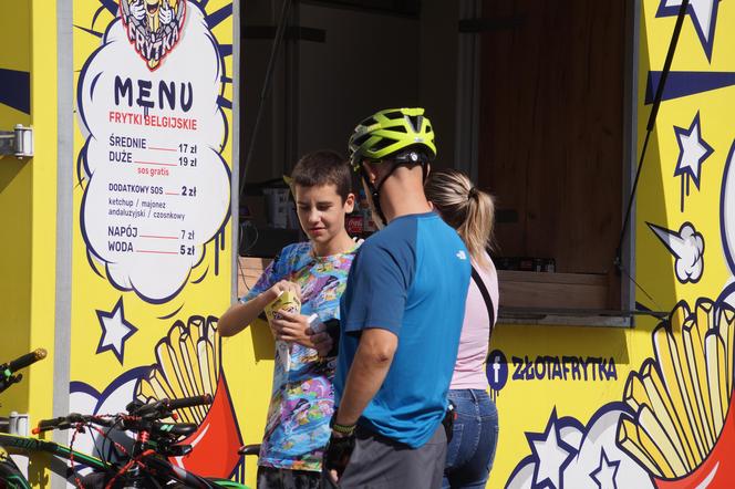 Food Truck Festivals 2023 w Bydgoszczy. Wyjątkowe restauracje zaparkowały pod Torbydem [ZDJĘCIA]