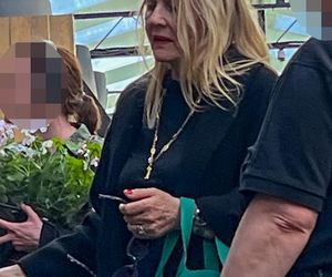 Grażyna Szapołowska sadzi się na wiosnę