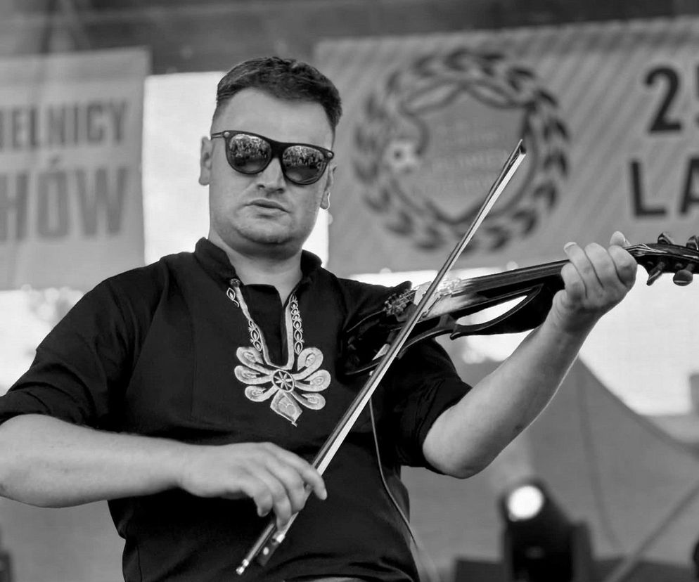 Nagła śmierć popularnego muzyka disco polo. David Czachor miał zaledwie 32 lata