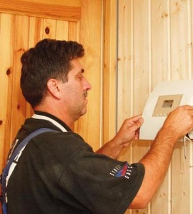 Piec do sauny i generator pary. Dobrze dobrane gwarantują idealną temperaturę i wilgotność