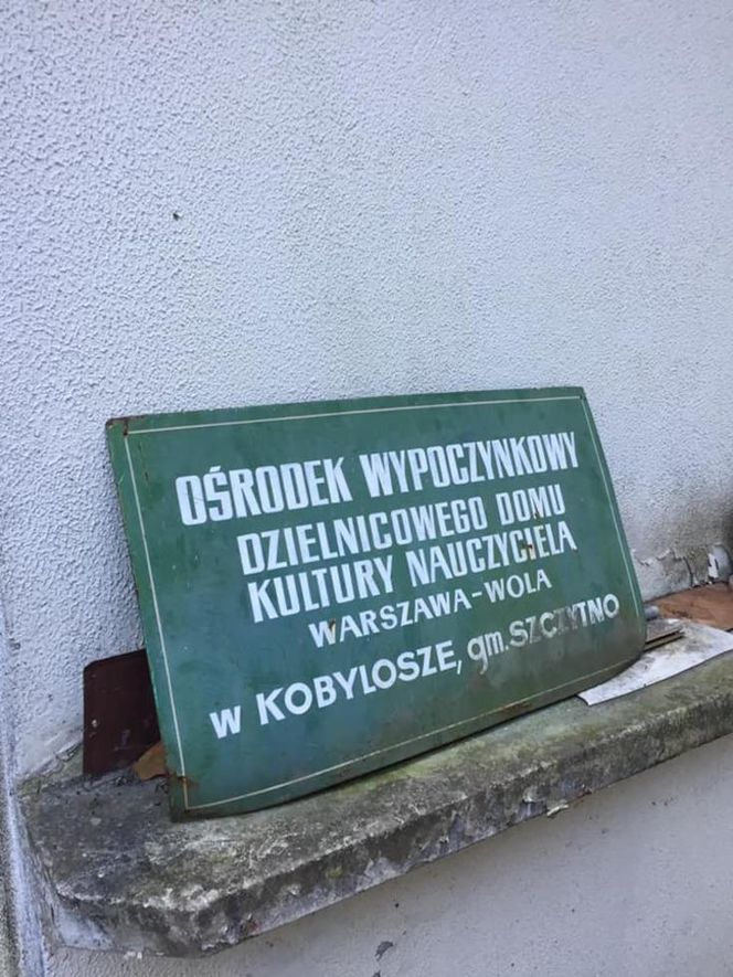 Mazurski ośrodek będący własnością Warszawy w 2020r.
