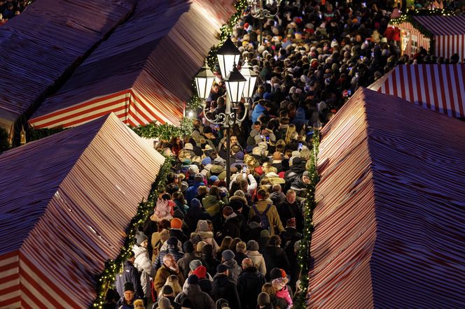 Tegoroczne jarmarki świąteczne w Niemczech