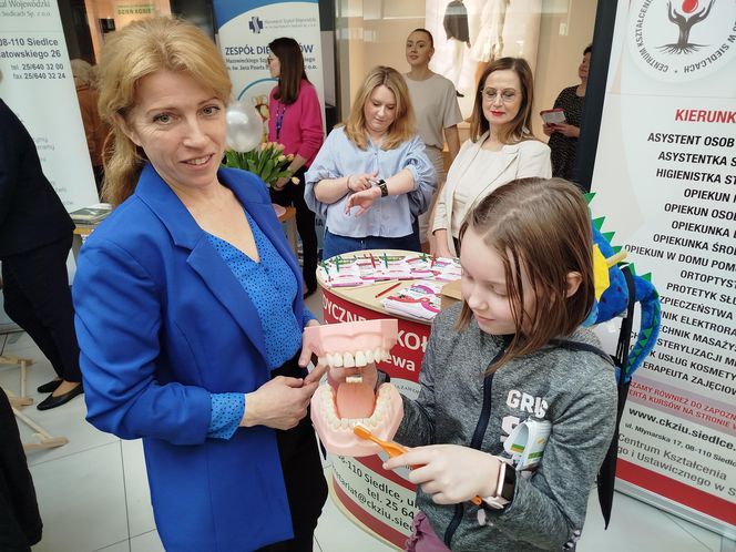 Wydarzenie pod hasłem "My Siedlczanki" odwiedziły setki, jeśli nie tysiące osób.