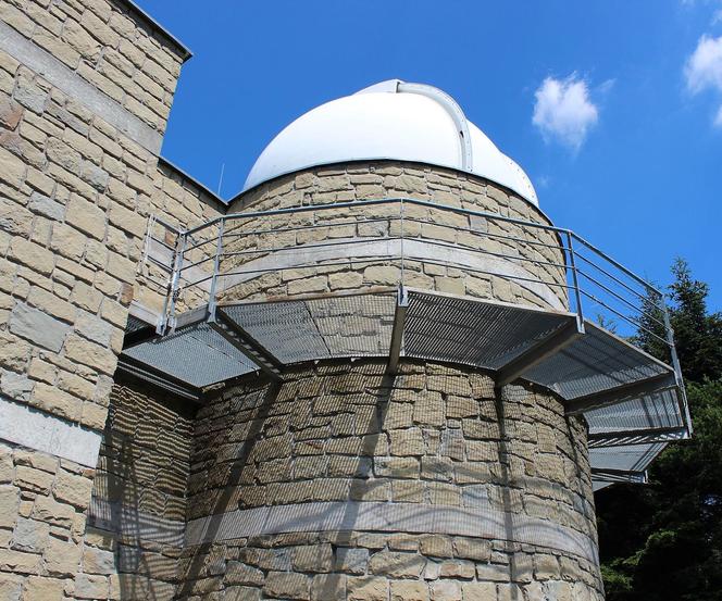 Małopolska ma swoje obserwatorium astronomiczne. To jedyne takie miejsce w Polsce 