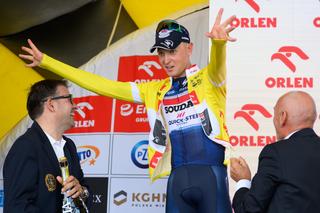 Tour de Pologne w Poznaniu 29.07.2023