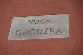 Stare Miasto w Lublinie. M.in. tutaj powstał serial „Czarne Chmury”