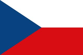 Czechy, flaga