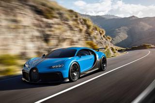 Bugatti Chiron Pur Sport