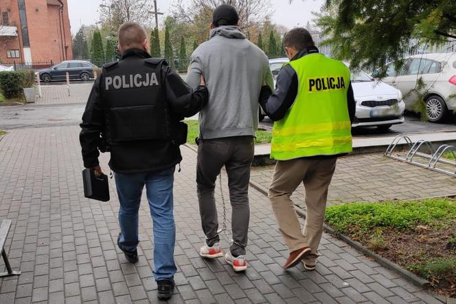 Uciekli z miejsca tragicznego wypadku w Chrośnej! Najbliższe miesiące spędzą w areszcie