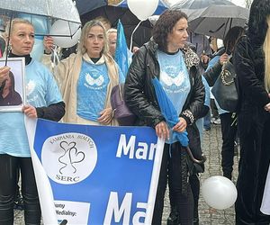 Zabójstwo 16-letniej Mai. Marsz Białych Aniołów w Mławie