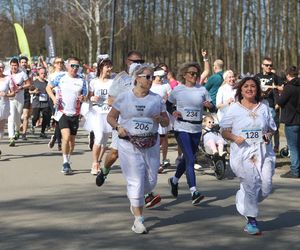 Bieg Fundacji Śląskie Anioły – tłumy uczestników i wspaniała atmosfera