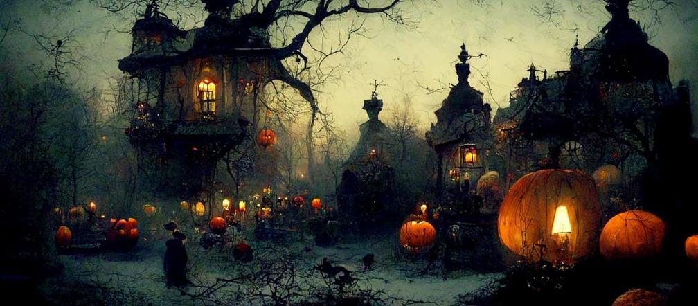 10 klasyków horroru w muzyce. Dla nich Halloween trwa cały rok