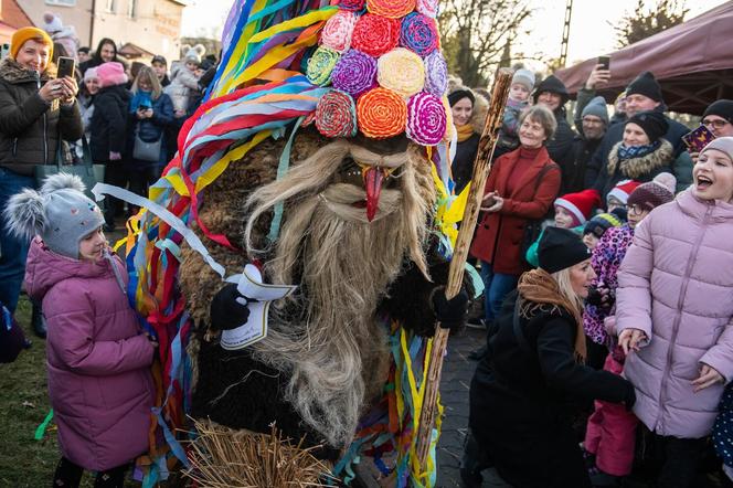 Brodacze w Sławatyczach żegnają 2023 rok