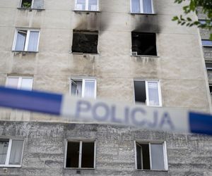 Wybuch gazu na Ochocie. Okoliczni mieszkańcy są wstrząśnięci