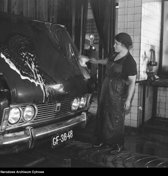 Wielki skok technologiczny: jak Fiat 125p zmodernizował polski przemysł