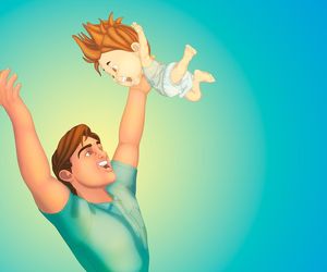 Kartki na Dzień Ojca 2025 do pobrania za darmo. Gotowe szablony i pomysły z okazji Dnia Ojca 23.06.2025