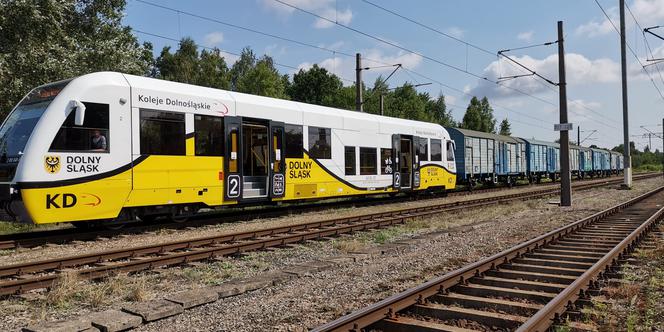 NOWY ROZKŁAD Kolei Dolnośląskich. Sprawdź, co się zmieni