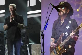 James Hetfield ostro o nieobecności Motörhead w Rock & Roll Hall of Fame. Muzyk nie gryzł się w język