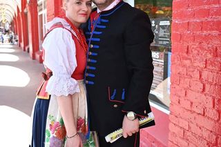 Święcenie pokarmów w kościele pw. św. Anny na Nikiszowcu