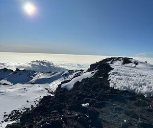 Petru na Kilimandżaro