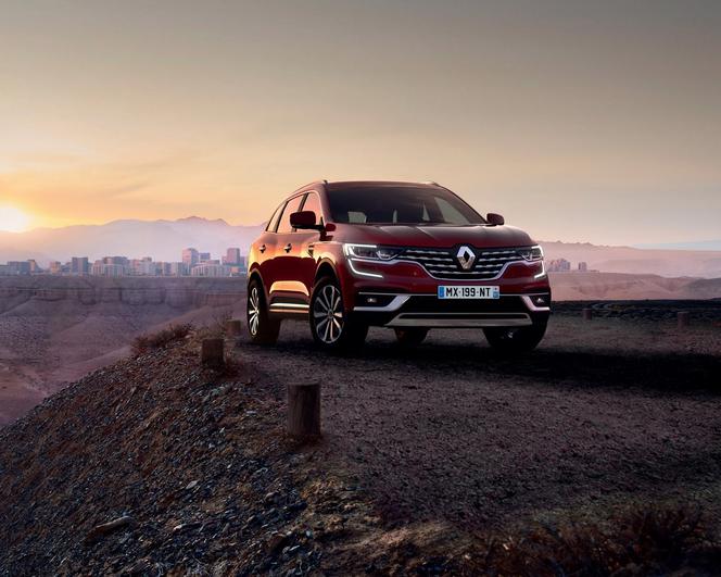 Renault Koleos 2020