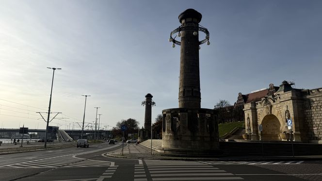 Wały Chrobrego Szczecin