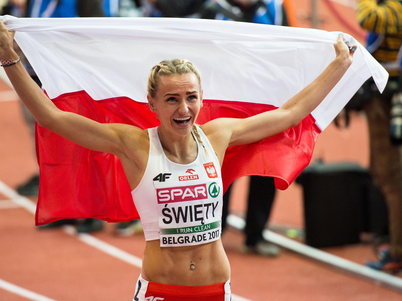 Justyna Święty: Na MŚ w lekkoatletyce pójdę w trupa! [GALERIA]