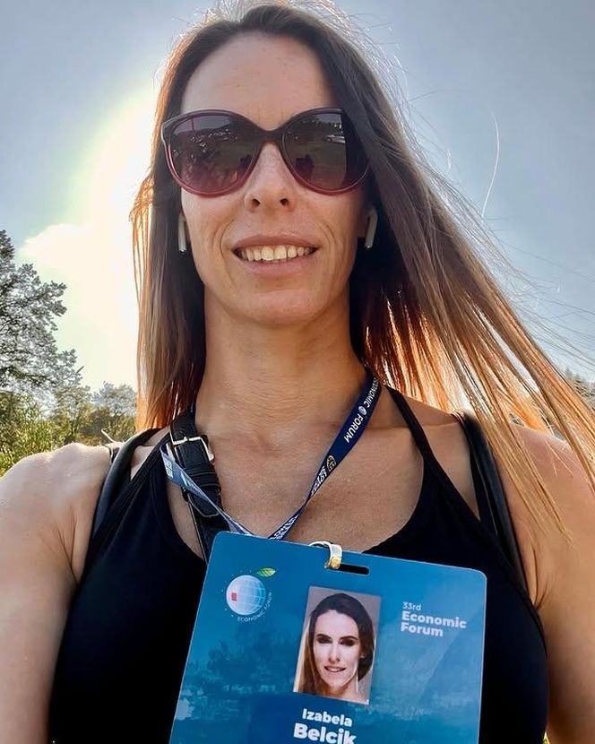 Tak wygląda dziś Izabela Bełcik