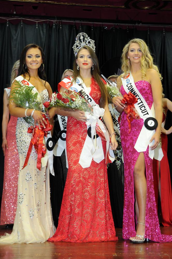 Miss Polonia USA finalistki