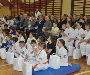 Zakończenie Zimowej Akademii Karate w Skarżysku-Kamiennej