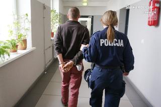 Prowadził samochód po narkotykach. Kierowca wpadł podczas kontroli 