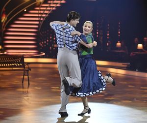 Barbara Bursztynowicz i Michał Kassin