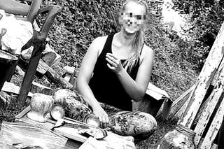 Pogrzeb brutalnie zamordowanej Pameli