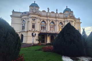 Remontują Teatr Słowackiego. Budynek odzyska dawny blask