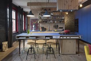 Pięknie i praktycznie na kuchennym blacie roboczym