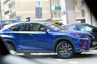 Danuta Stenka została paparazzo